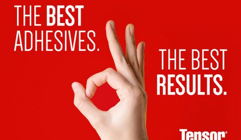 TensorGrip Tips: How to Find the Best Adhesive for the Best Results